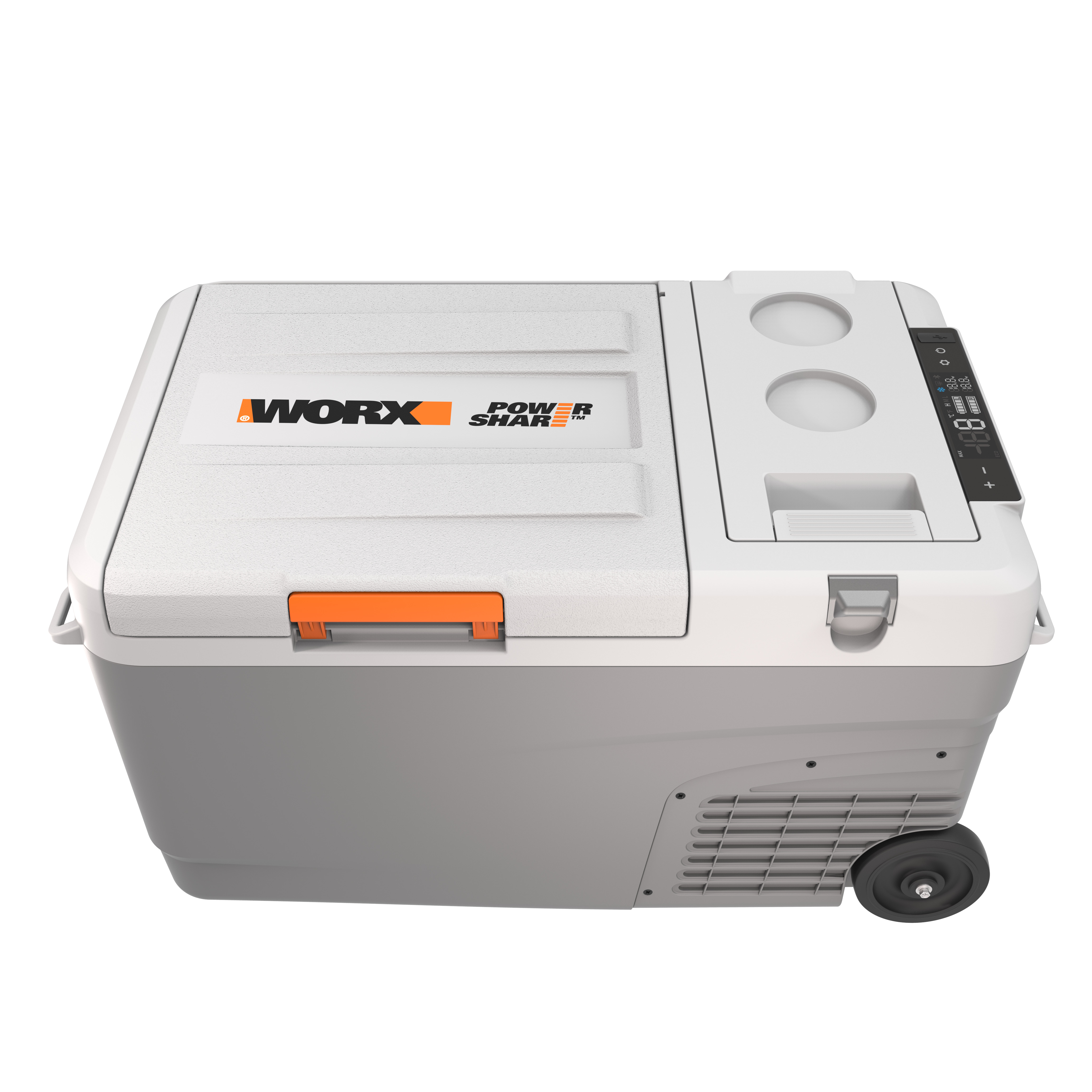 Worx WX876.9 - Nevera portátil 20V (S/bat)
